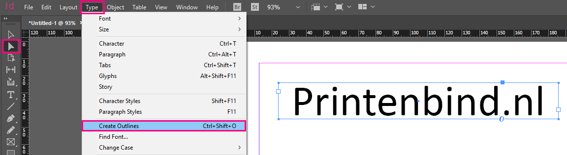 Can You Convert Text To Outline In Powerpoint